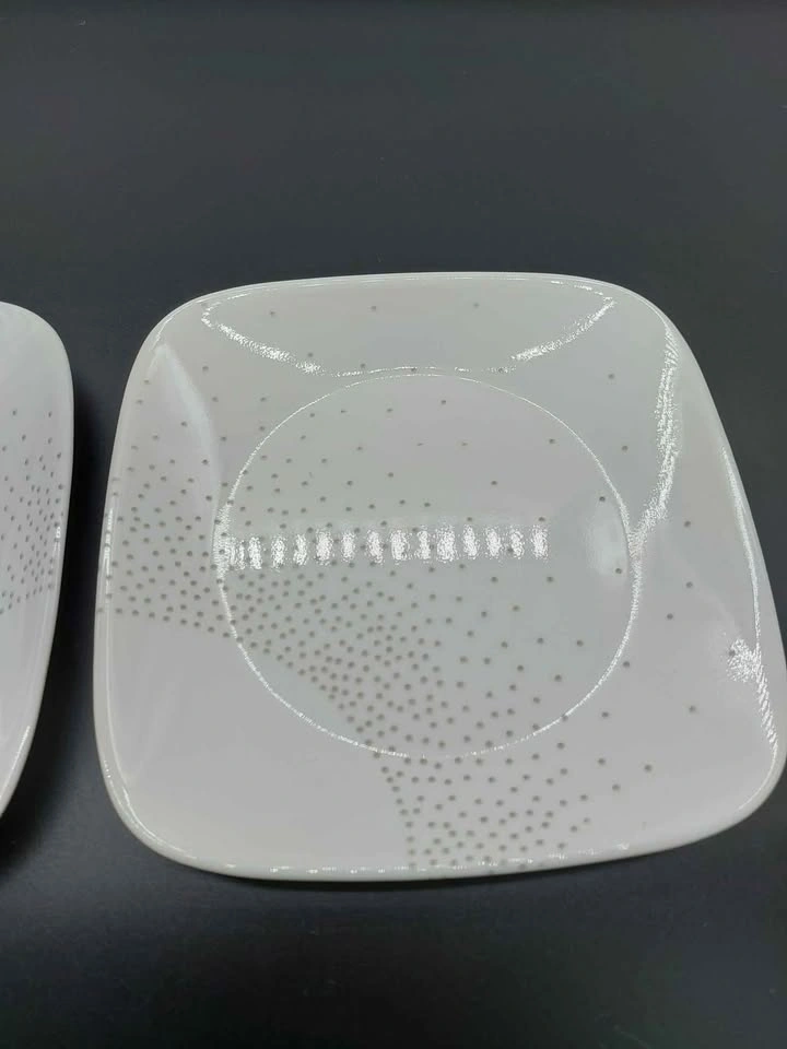 Corelle Market Street New York Bread And Butter Plates Set Of 2 - photo 3