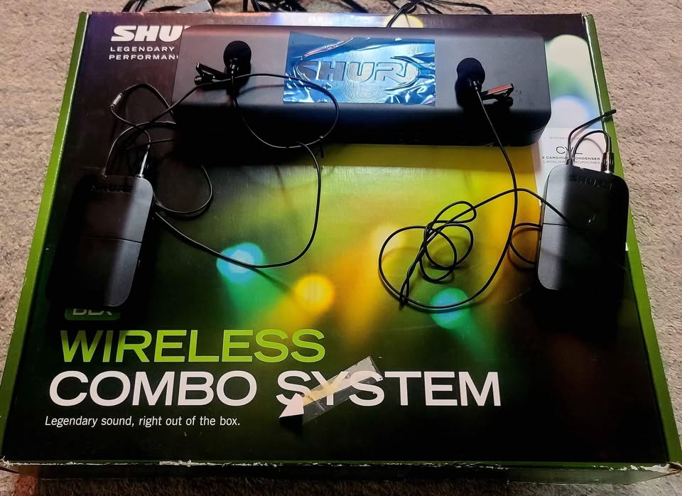 Shure Wireless Lavalier System - H10 Band - photo 3