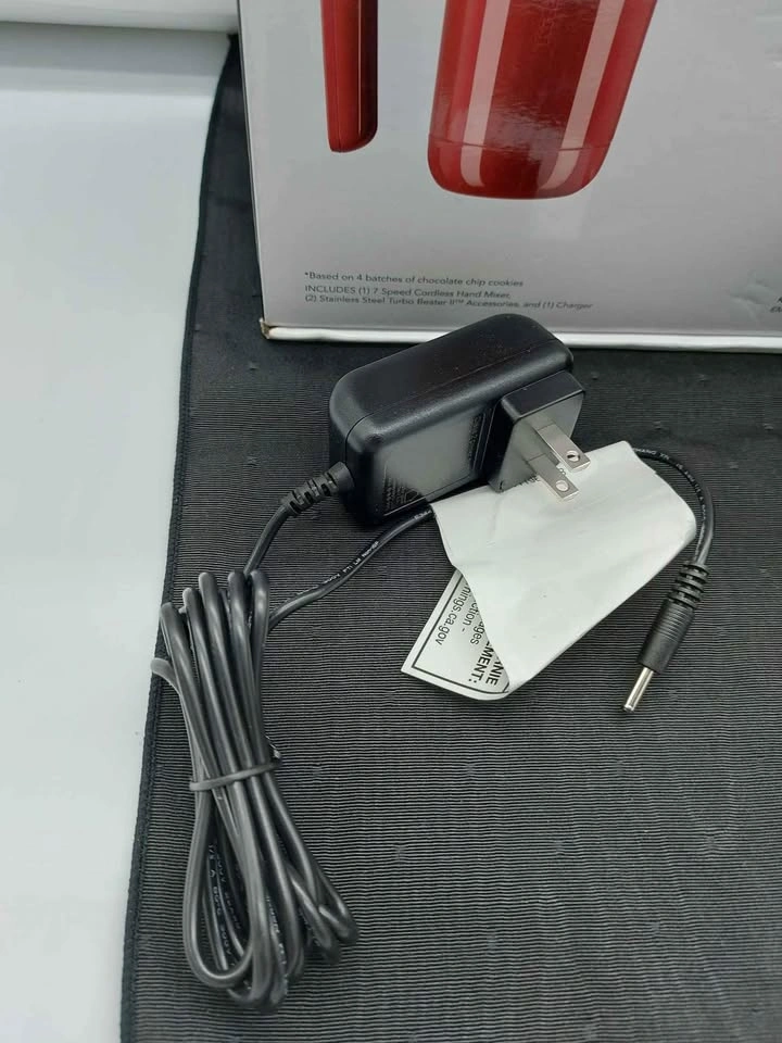 Kitchenaid Cordless Mixer KHMB732 - photo 4