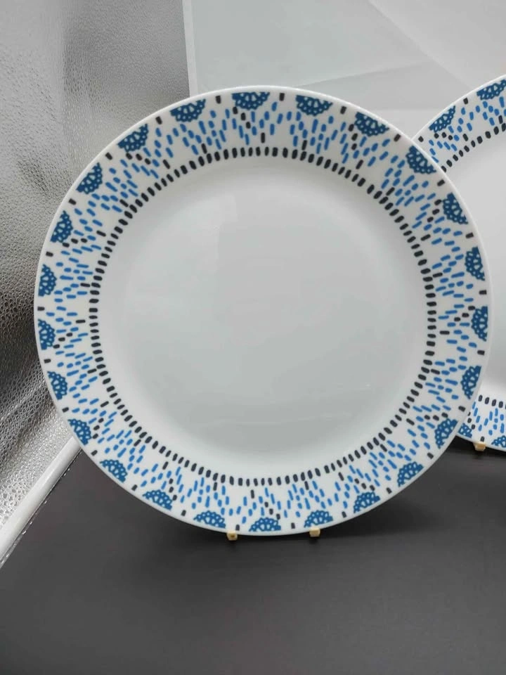 Corelle Azura Medallion Set Of 4 Dinner Plates - photo 2