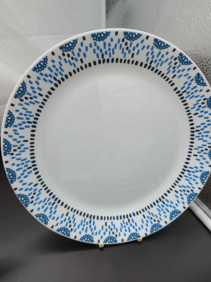 Corelle Azura Medallion Set Of 4 Dinner Plates - photo 5