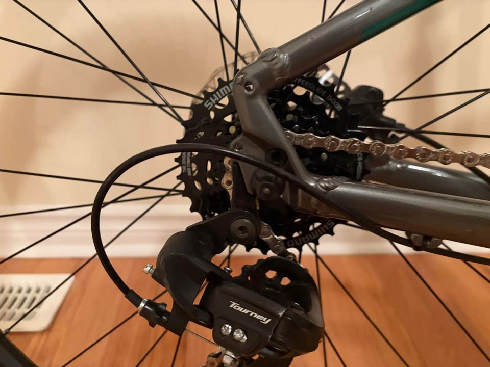 Norco Storm 29 Medium Mountain Bike - photo 4