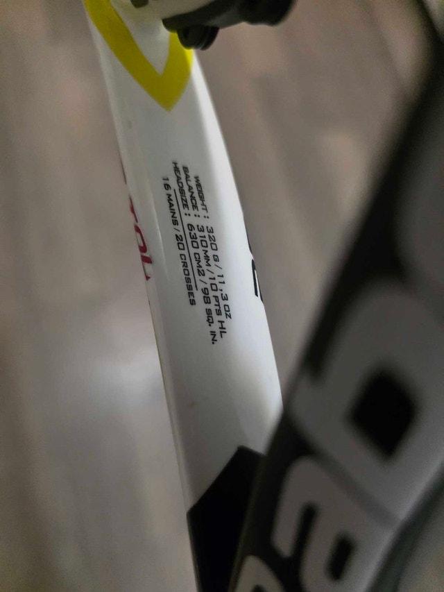 Babolat Aero Storm Tour - photo 4