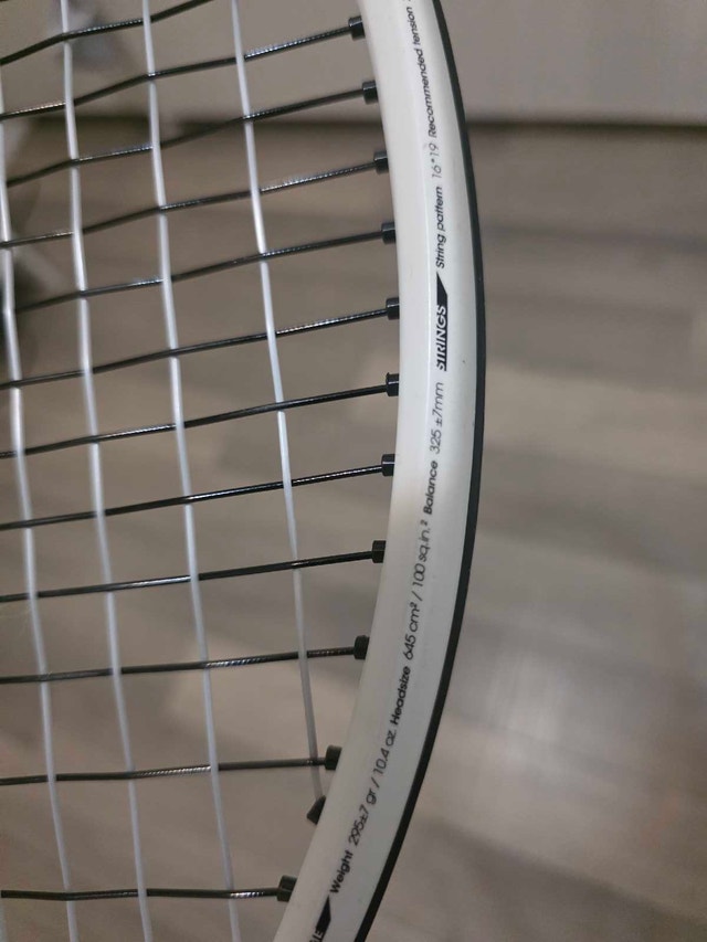 Tecnifibre TFight 295 - photo 4
