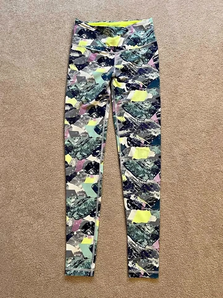 Like New - Victoria Secret Full Length Leggings - XS/S