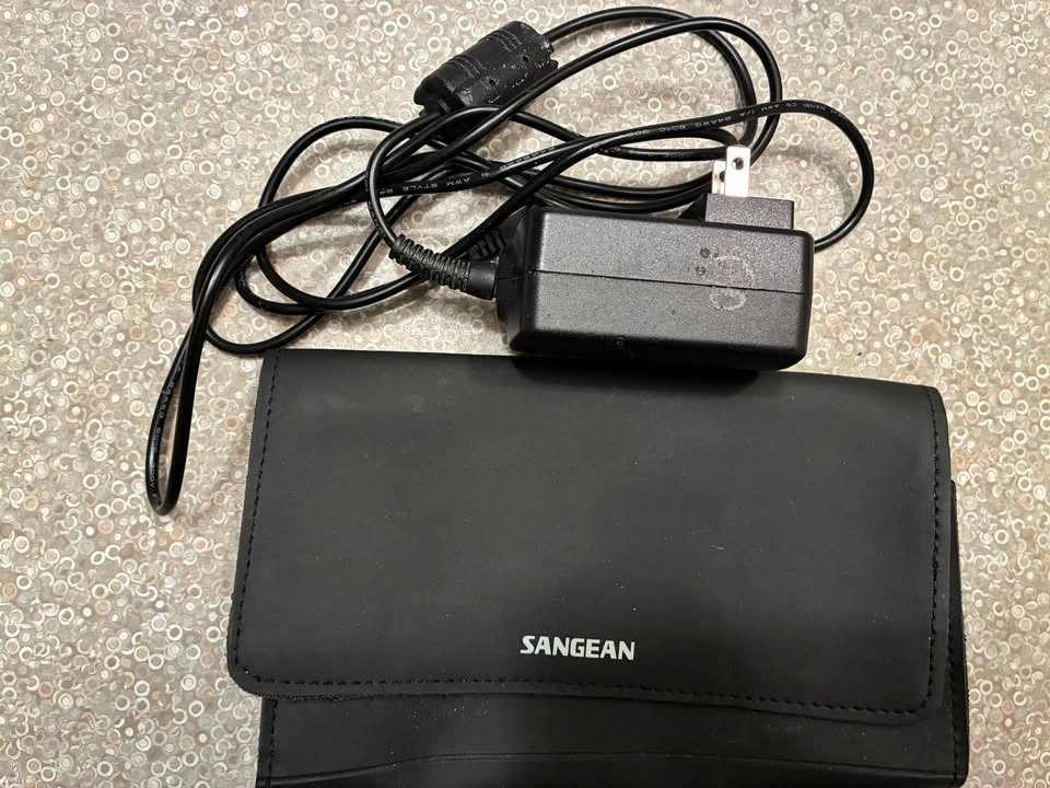 Sangean ATS-405 FM-Stereo/AM/Short Wave World Band Receiver - photo 3