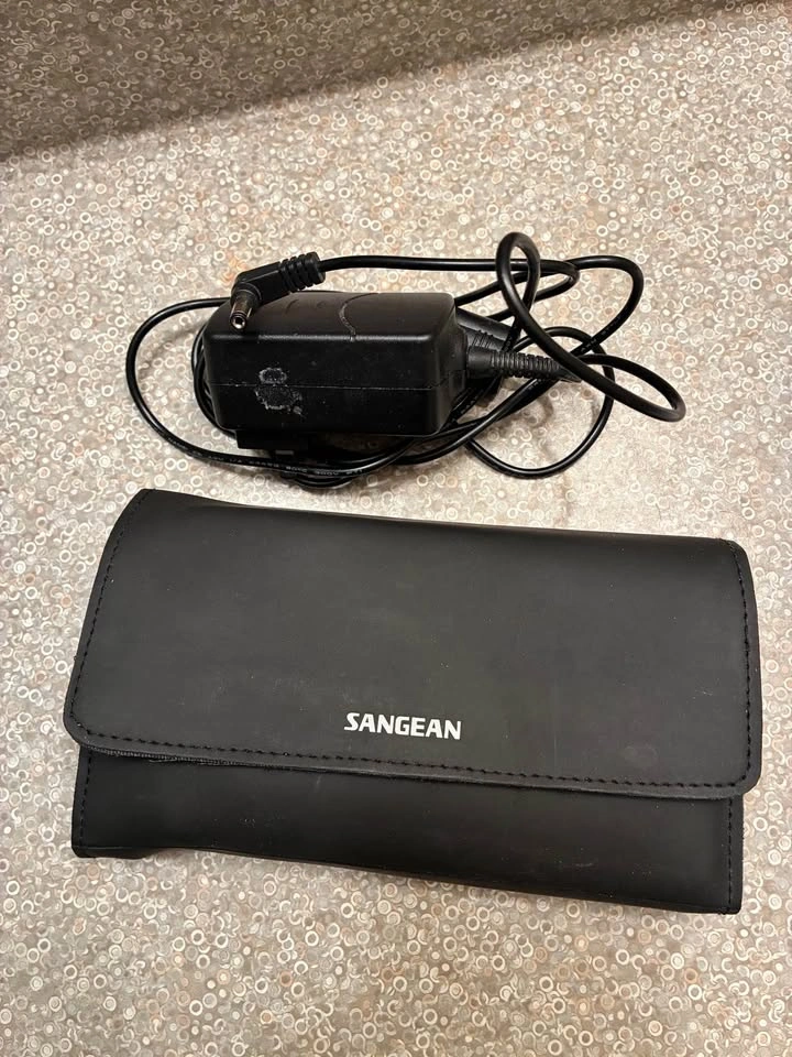 Sangean ATS-405 FM-Stereo/AM/Short Wave World Band Receiver - photo 4