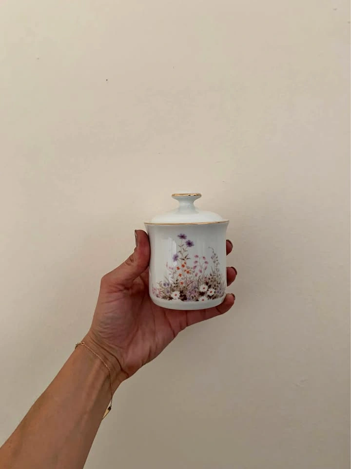 Sugar Jar Japan
