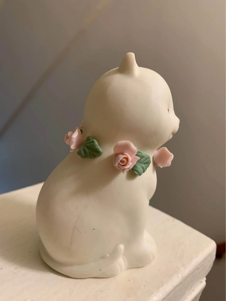 Vintage Cat Figurine - photo 5