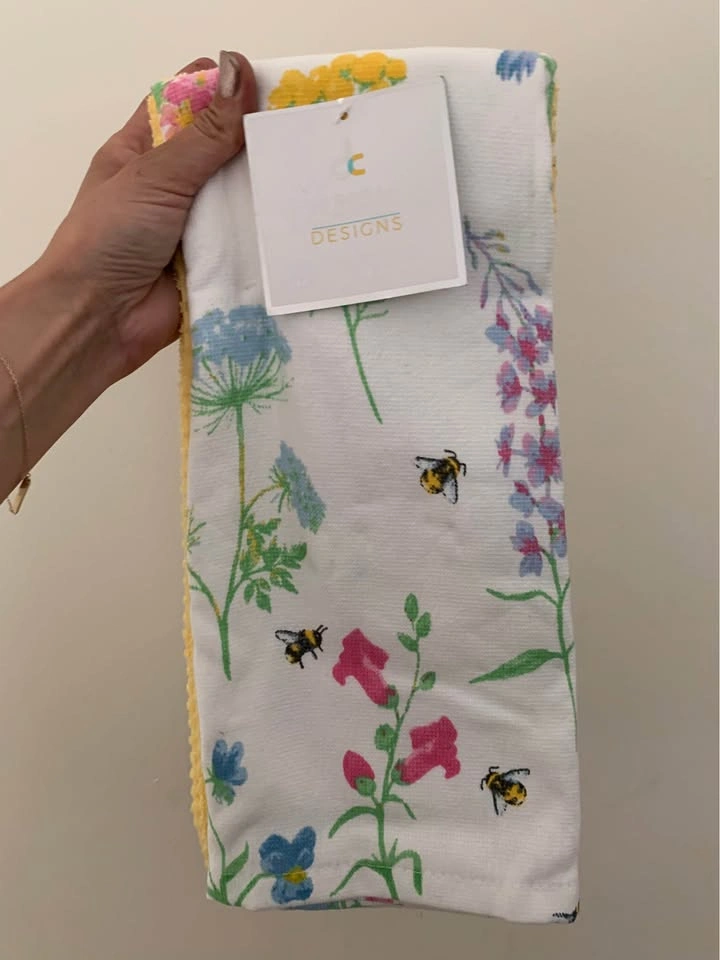 New Cute Dish Towels (3 pack) - photo 2