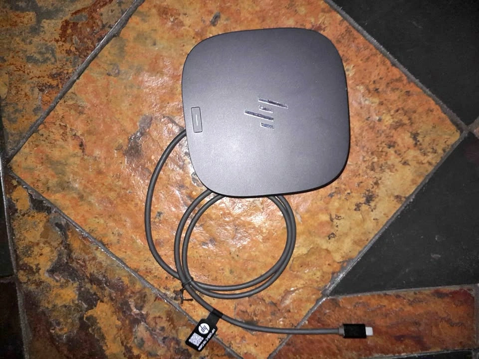 HP USB-C Dock G5