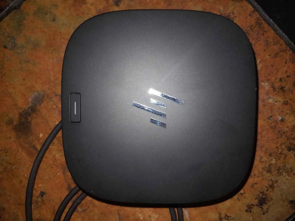 HP USB-C Dock G5 - photo 2