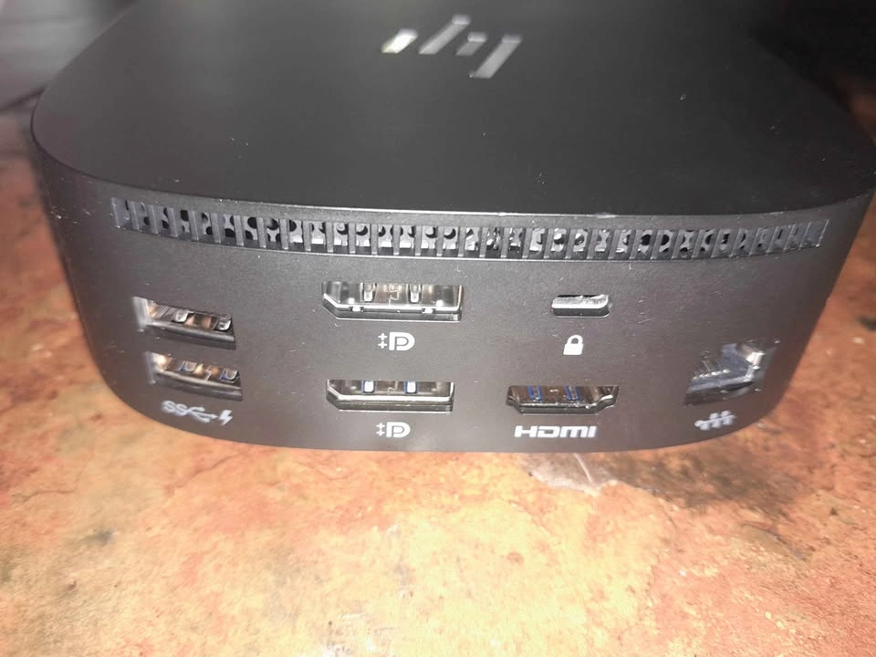 HP USB-C Dock G5 - photo 3