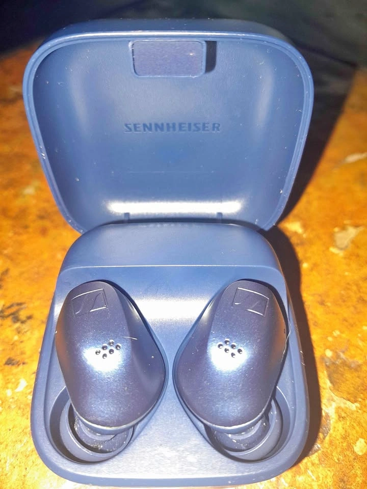 Sennheiser CX True Wireless Earbuds