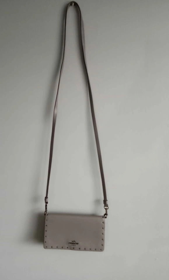 Coach Studded Crossbody Bag - photo 2