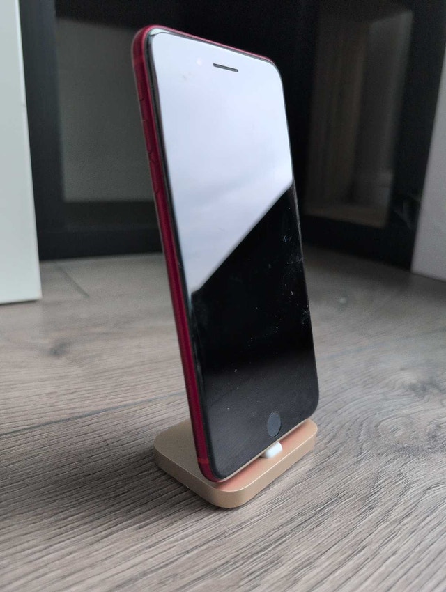 iPhone 8 Plus - PRODUCT RED - photo 3