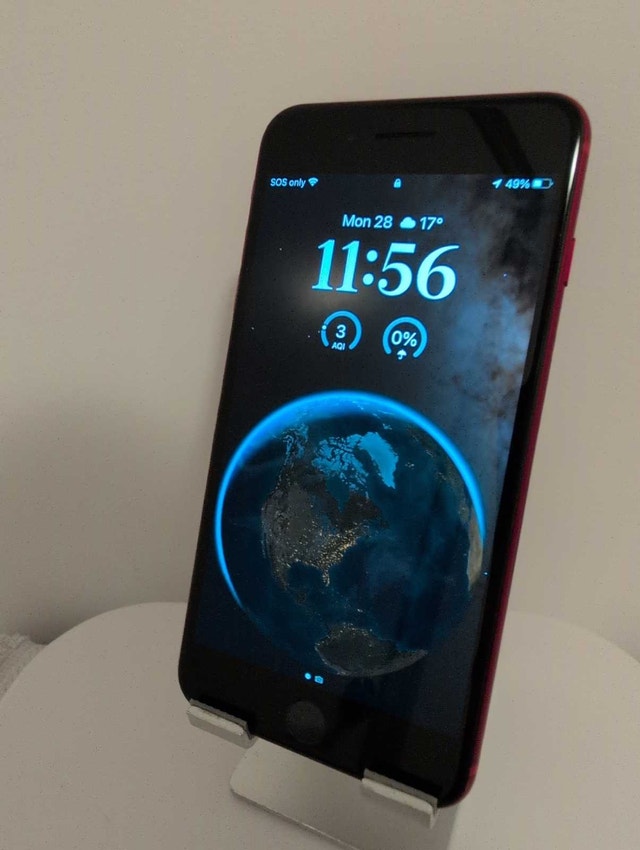iPhone 8 Plus - PRODUCT RED - photo 4