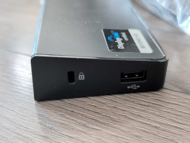 DisplayLink dock - photo 2