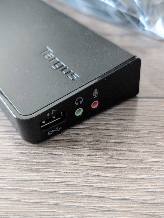 DisplayLink dock - photo 3