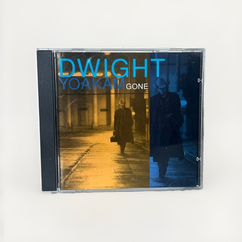 Dwight Yoakam – Gone CD 1995 Country Reprise Records