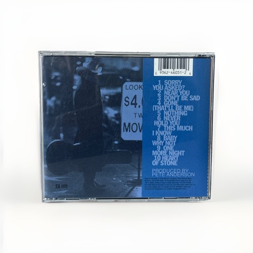 Dwight Yoakam – Gone CD 1995 Country Reprise Records - photo 2