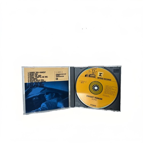Dwight Yoakam – Gone CD 1995 Country Reprise Records - photo 3