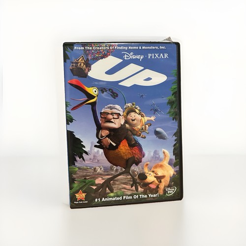 Disney's "UP" - DVD Movie