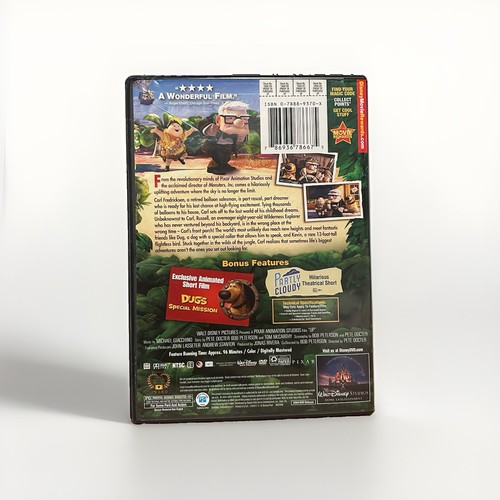 Disney's "UP" - DVD Movie - photo 2