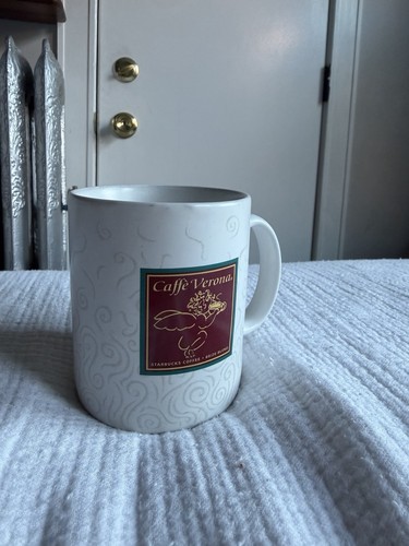 Starbucks Caffe Verona Coffee Mug. Vintage - Set of 2 - photo 2