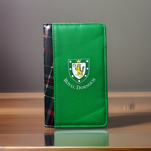 Royal Dornoch Scotland Scorecard Holder
