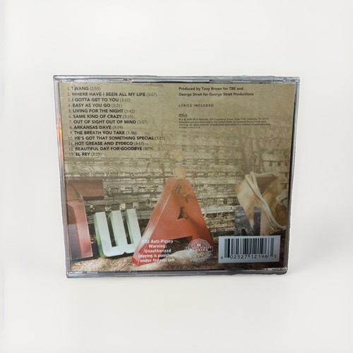 GEORGE STRAIT - Twang CD - photo 2