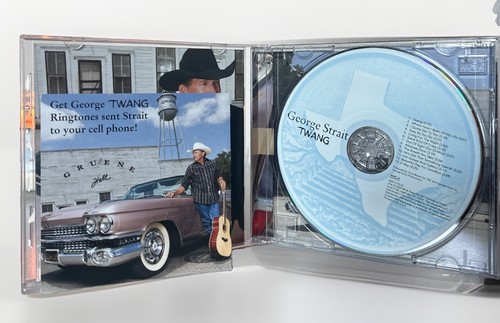 GEORGE STRAIT - Twang CD - photo 3