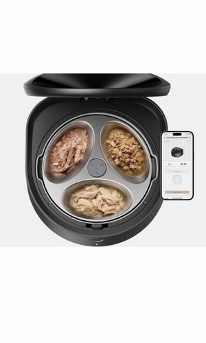 Petlibro Polar Wet Food Feeder Refrigerated Smart Pet Feeder - photo 2