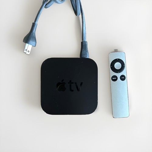 Apple TV (4th Generation) HD Media Streamer - A1469 - photo 2