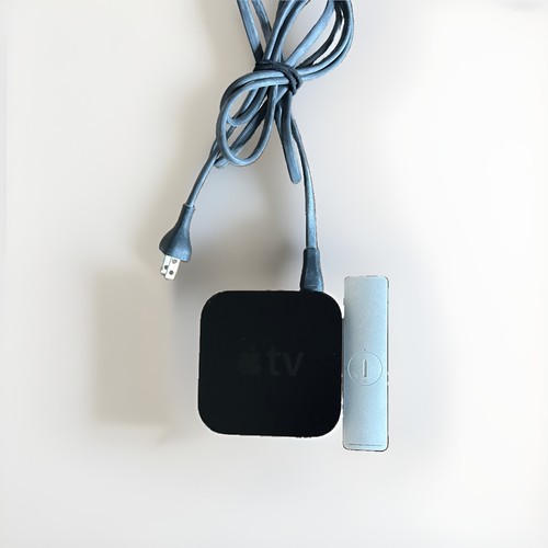 Apple TV (4th Generation) HD Media Streamer - A1469 - photo 5
