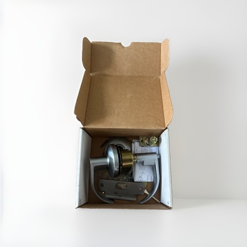 Hager 3540 Commercial Grade 2 Privacy Lever Lockset - photo 2