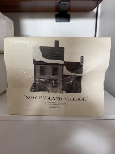 Heritage Village Collection New England Village - photo 2