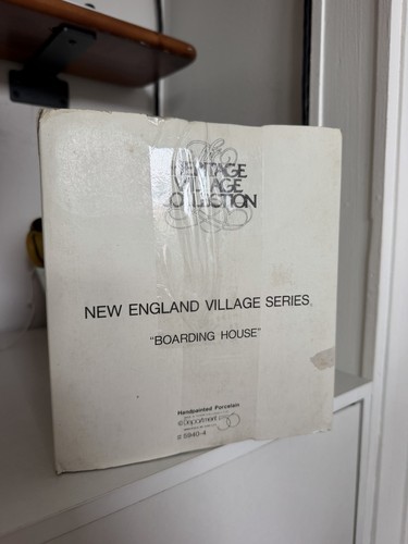 Heritage Village Collection New England Village - photo 3