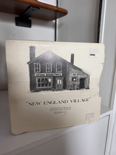 Heritage Village Collection New England Village - photo 5