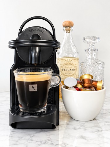 De'Longhi Nespresso Inissia (OriginalLine Pods) - Fully Function