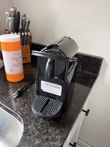 De'Longhi Nespresso Inissia (OriginalLine Pods) - Fully Function - photo 3