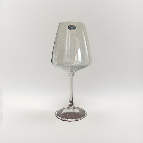 Maison Forine “NAOMI” Crystal White Wine Glasses 15.5 Oz (4) - photo 3