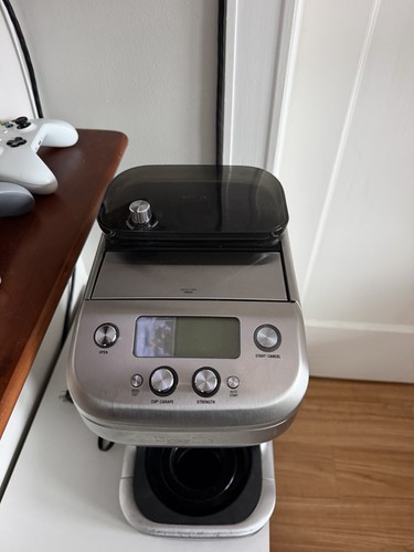 Breville Grind Control Coffee Maker 12-Cup BDC650BSS - photo 3
