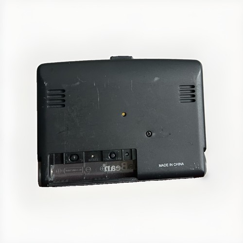 L.L.Bean Translucent Digital Travel Alarm Clock - photo 3