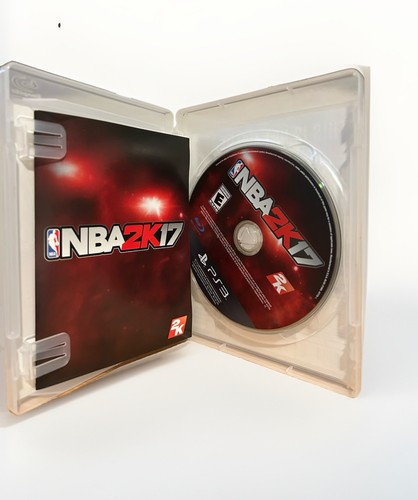 NBA 2K17 Paul George (PlayStation 3, PS3) w/ Manual Good Conditi - photo 3