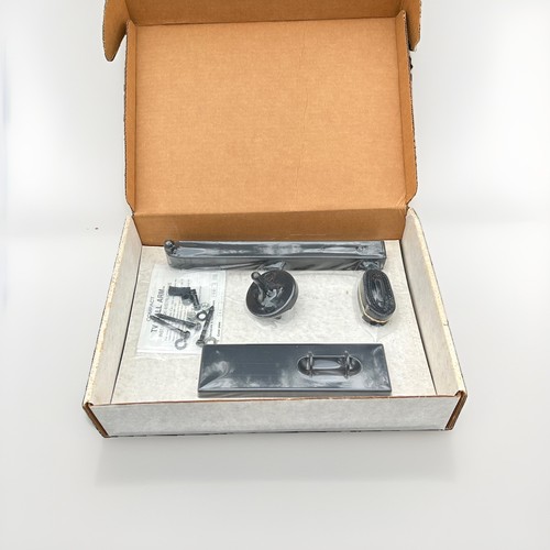 Compact TV Wall Arm 15" (FITS 11"- 13" TVs) 60lb Weight Limit - photo 2