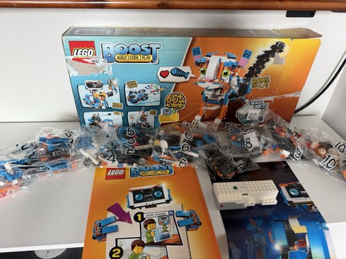 LEGO Boost: Creative Toolbox (17101) - photo 3