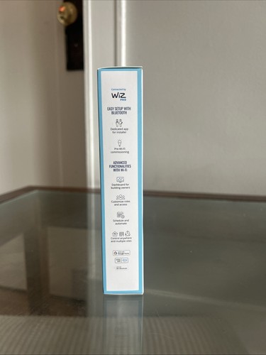 NEW IN BOX Pure Smart WiZ Pro Remote Room Controller - photo 2