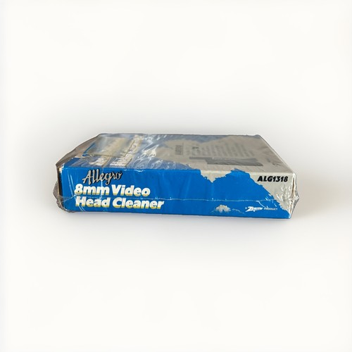 8MM Video Head Cleaner REALISTIC 44-1147 Wet System - photo 4