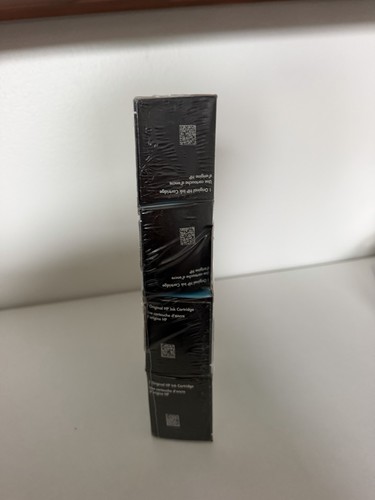 Genuine HP 950 Black Noir New Sealed Officejet Ink Cartridge - photo 3